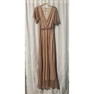 Baltic Born maxi worn once for maternity photos, for maternity and not